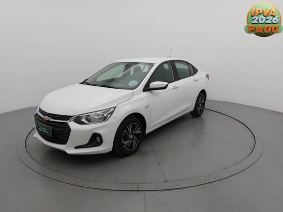 CHEVROLET ONIX 1.0 FLEX PLUS LT MANUAL CHEVROLET ONIX 1.0 FLEX PLUS LT MANUAL